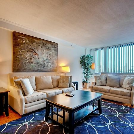 Global Luxury Suites At The Commonwealth 보스톤 외부 사진