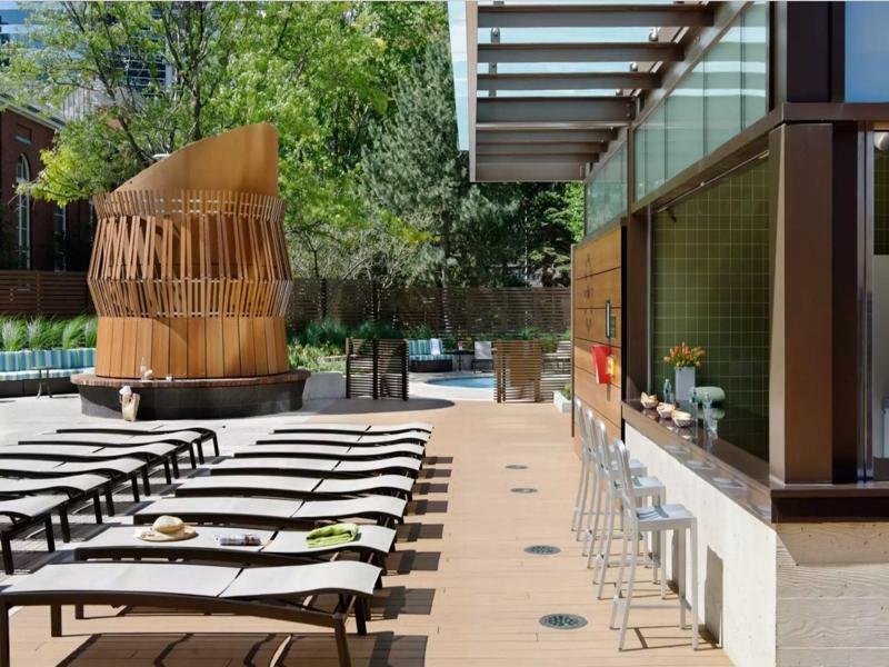 Global Luxury Suites At The Commonwealth 보스톤 외부 사진
