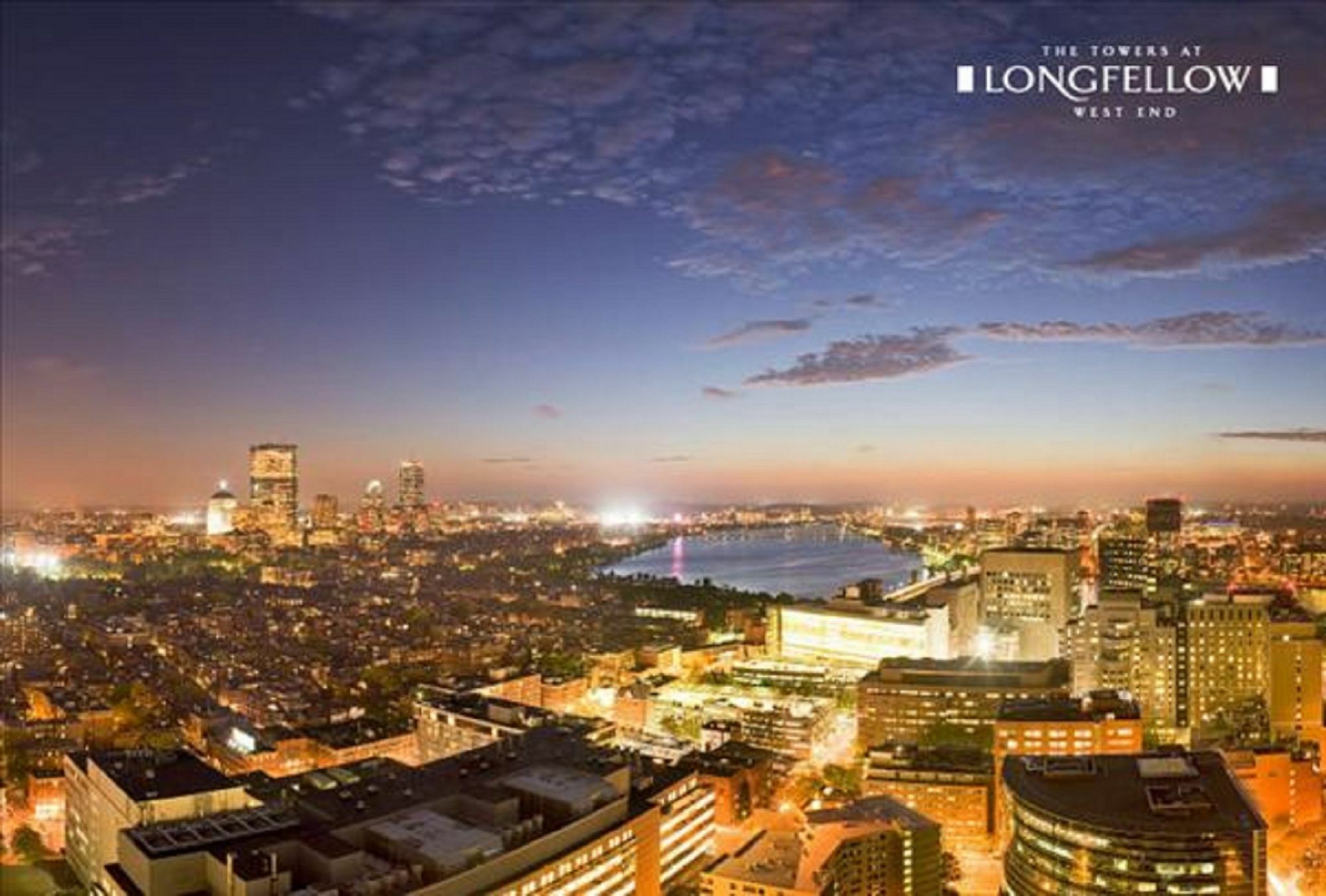 Global Luxury Suites At The Commonwealth 보스톤 외부 사진