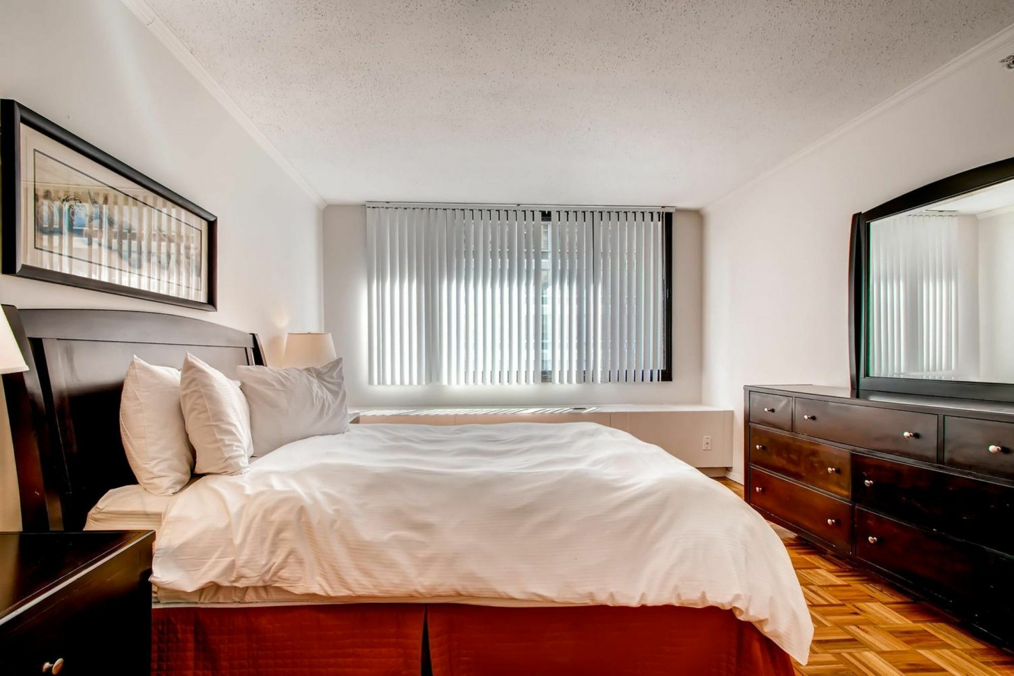 Global Luxury Suites At The Commonwealth 보스톤 외부 사진