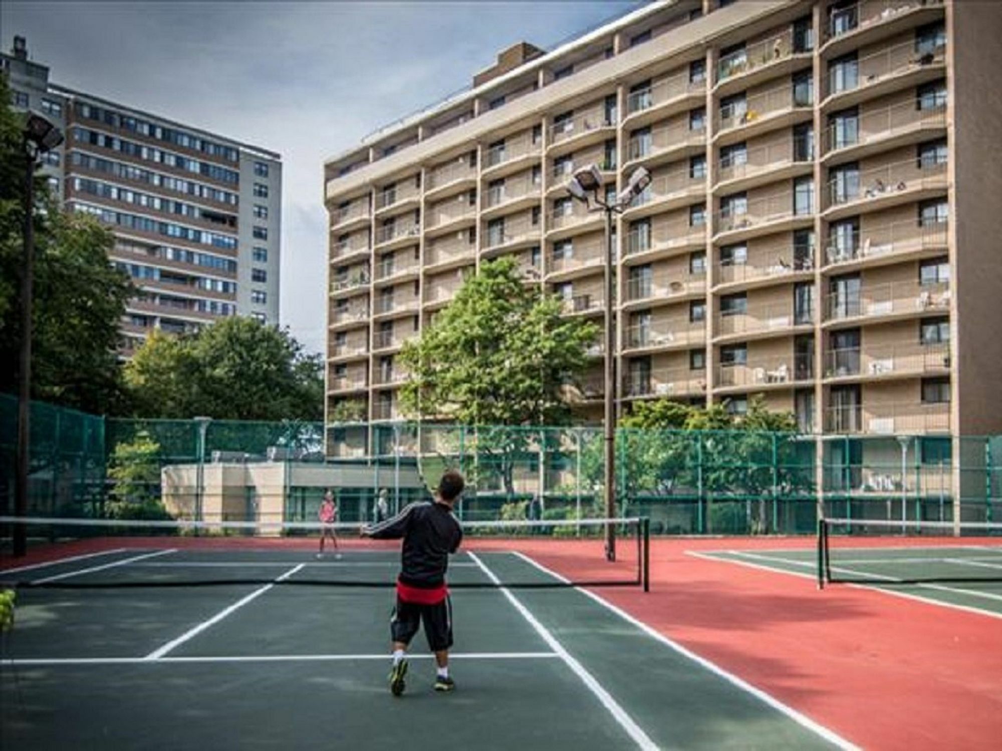 Global Luxury Suites At The Commonwealth 보스톤 외부 사진