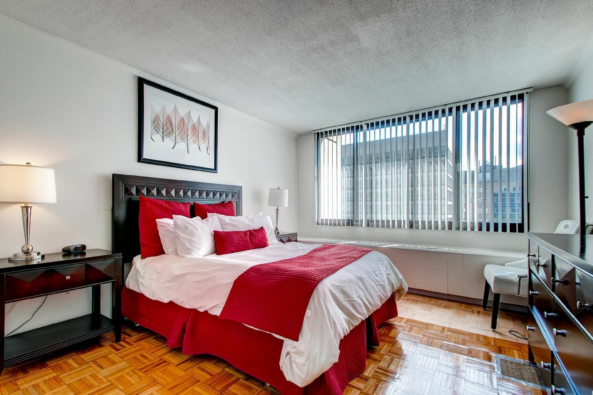 Global Luxury Suites At The Commonwealth 보스톤 외부 사진