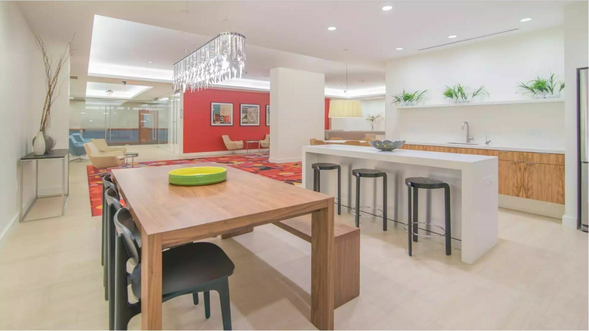 Global Luxury Suites At The Commonwealth 보스톤 외부 사진