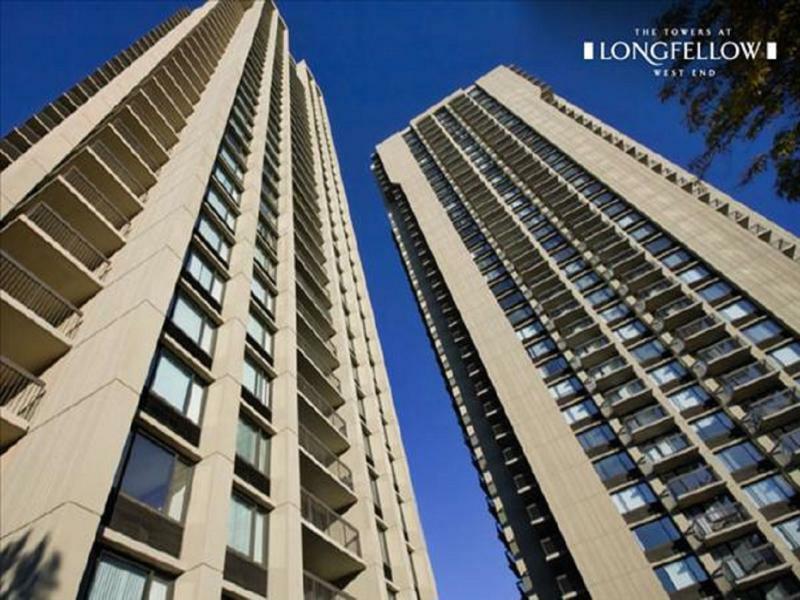 Global Luxury Suites At The Commonwealth 보스톤 외부 사진