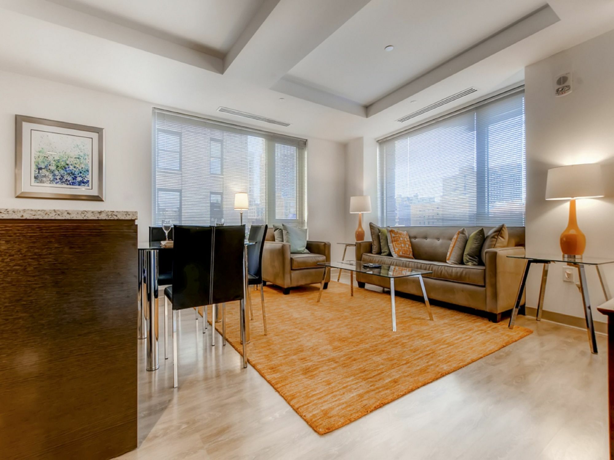 Global Luxury Suites At The Commonwealth 보스톤 외부 사진