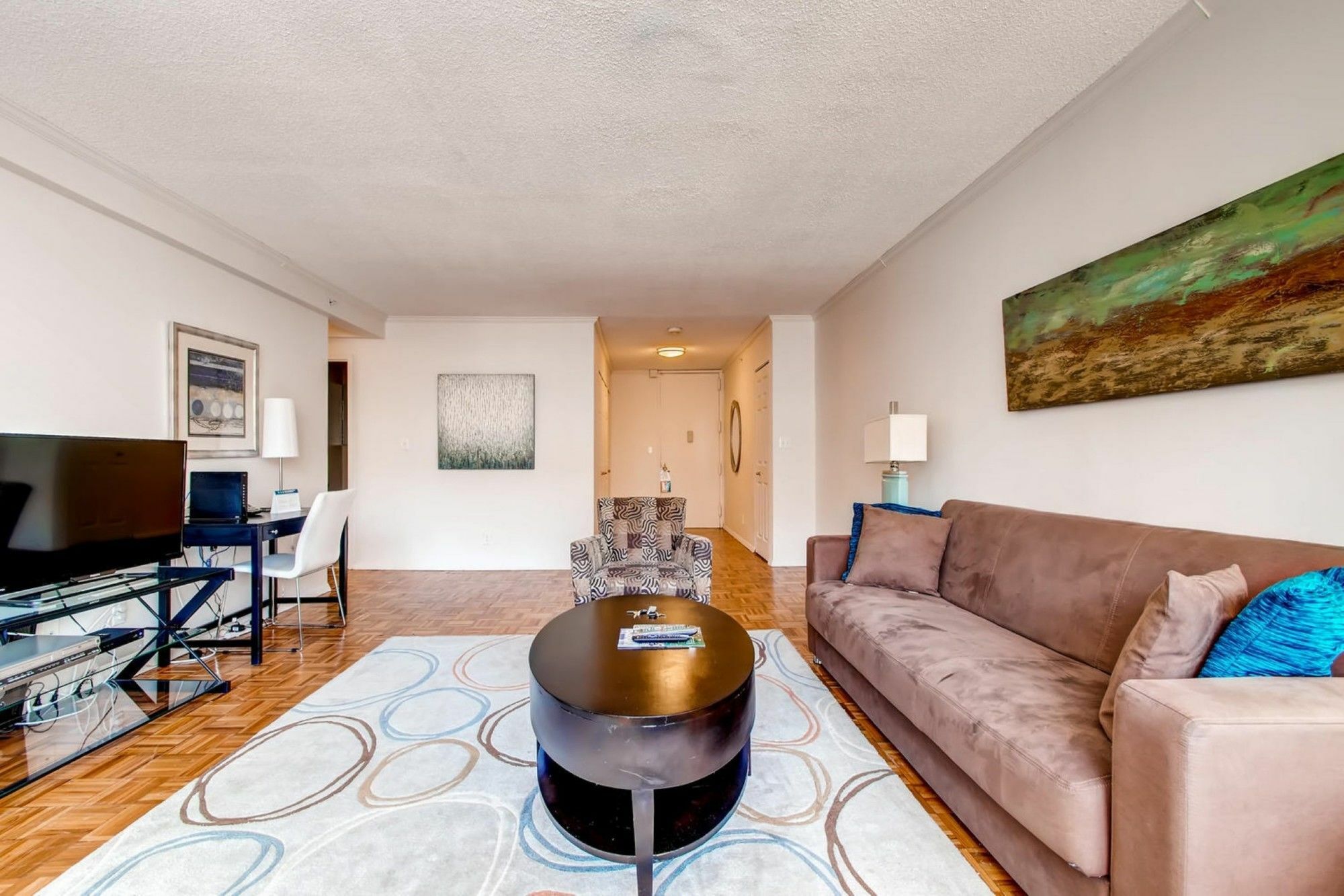 Global Luxury Suites At The Commonwealth 보스톤 외부 사진