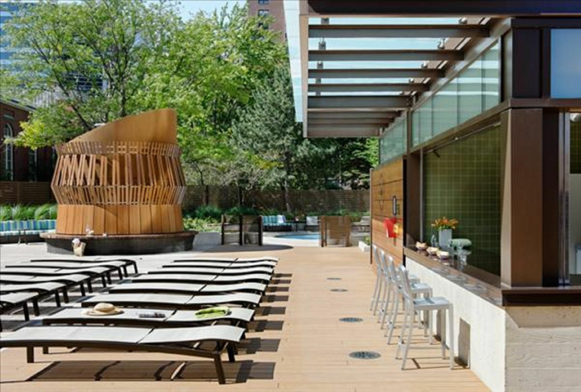 Global Luxury Suites At The Commonwealth 보스톤 외부 사진