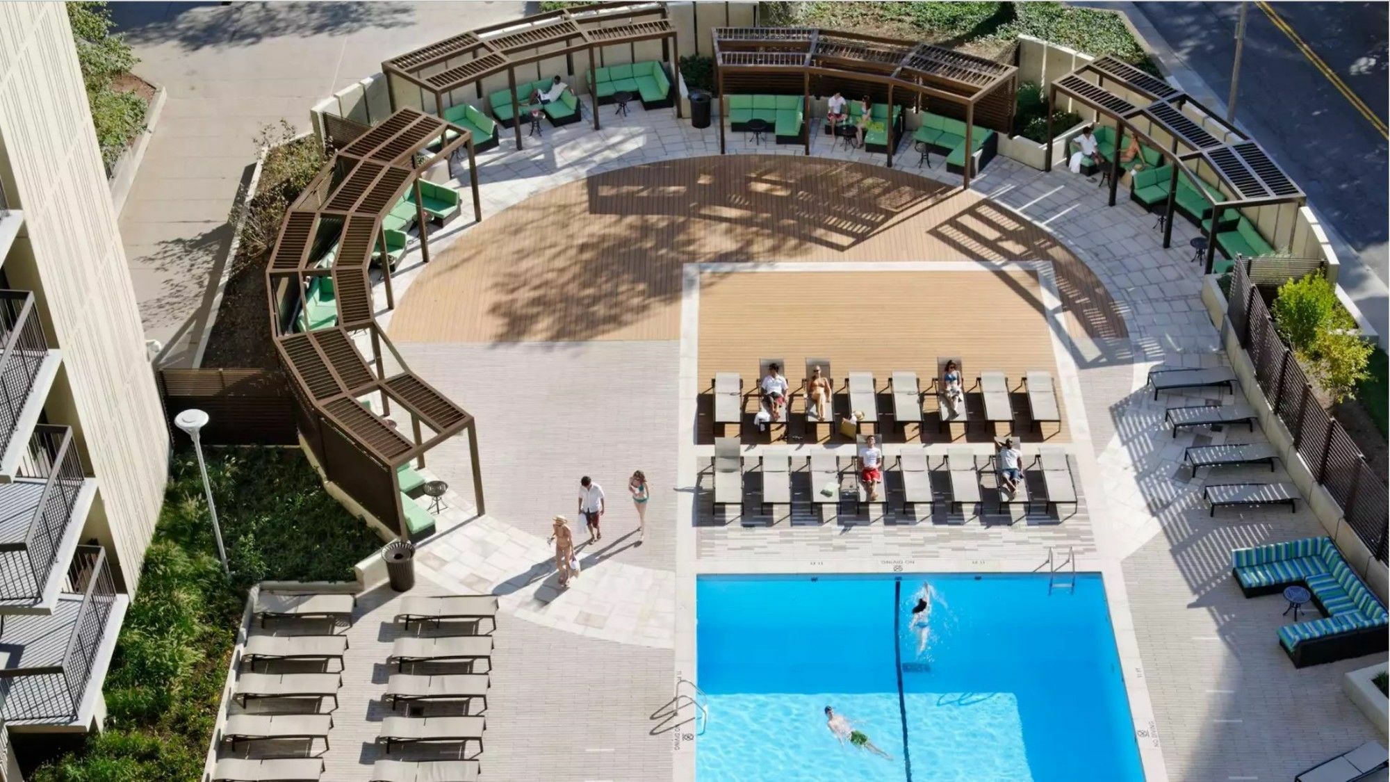 Global Luxury Suites At The Commonwealth 보스톤 외부 사진